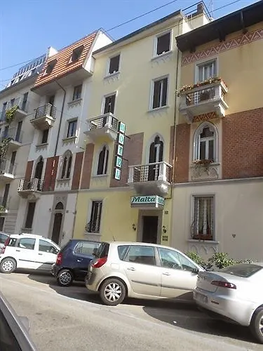 Hotel Malta Mailand Italien