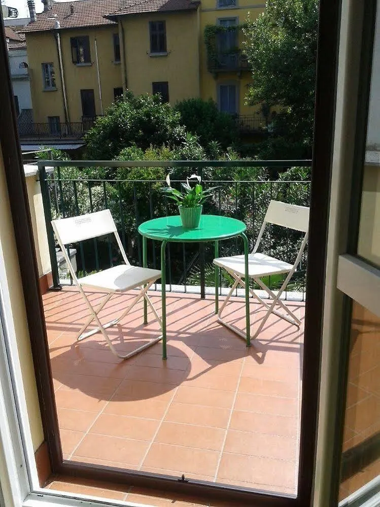 Hotel Malta Milaan